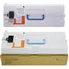 RTEUYH Per Canon WT-202 Scatola Toner di Scarto Alta Resa - Compatibile con Stampanti IRC3025 C3020 IR-ADV C5560 C5550 C5540 C5535 - Sostituisce FM1-A606-040 FM1-A606-030 2-pack