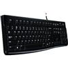 Logitech K120 Tastiera Cablata