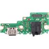 Generic Ricambio Compatibile con ASUS Zenfone 5 (2018) ZE620KL X00QD Circuito MODULO PCB Scheda Porta USB Type C CONNETTORE Jack di Carica Ricarica + Microfono