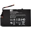 7xinbox COCO-MALL - Batteria per HP Envy TouchSmart 4 X9-55 4-1000 EL04XL 4-1117NR 4-1043CL 4-1105DX 4-1227TU 4-1130US TPN-C102 HSTNN-UB3R HSTNN-IB3R 681879-1C1 6 6 818799-171