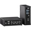 BASOARO Mini PC N150 (fino a 3,60 GHz), Mini PC Desktop Win 11 Pro, 16GB DDR5 256GB NVME SSD, 2 HD DP 4K Triplo Display, 2 Gigabit Ethernet, 6 USB, WiFi 6 BT 5.2 per Aziende, Acuola, Ufficio