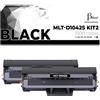 Betaink 2 Toner Compatibili MLT-D1042S SU737A con Samsung ML-1660 ML-1661 ML-1665 ML-1666 ML-1670 ML-1675 ML-1860 ML-1865 1865W SCX-3200 SCX-3201 SCX-3205 SCX-3205W SCX-3206 SCX-3217 SCX-3218