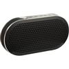 DALI Katch G2 Altoparlante Bluetooth Portatile, Senza Fili, Compatto, Da Esterno, 30 Ore Di Riproduzione, Con Cappuccio Antipolvere In Tessuto, Livello di Pressione 95 dB, Iron Black
