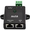 Alfa Network Convertitore industriale Gigabit PoE, APOE03G
