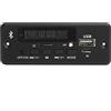 Annadue Scheda di Decodifica Bluetooth MP3 WMA, Modulo Scheda di Decodifica Chiamate Vivavoce Bluetooth 5.0 Supporto Modulo Wireless AUX, FM, USB, SD 5V o DC 7V-12V con Telecomando