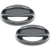 Hertz CG 100 - Coppia di griglie da 100mm