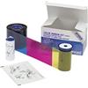 DataCard Ribbon YMCKT 500 Images Color for SD260/SD360