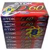 TDK Dynamic 60 (8 pezzi)