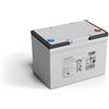 Fiamm 12FGL70 Batteria ermetica al piombo 12V 70Ah Long Life