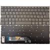 INFOELETTRONICA LO STORE DELLA CONVENIENZA E QUALITA' Tastiera Italiana Compatibile con Lenovo Yoga C640-13iml