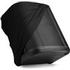 Hzycwgone Custodia Protettiva Antipolvere Lycra Borsa Copertura Accessori Dust Cover Protector per Bose S1 Pro+ / S1 Pro / S1 Pro Plus diffusore Bluetooth portatile wireless PA System,Nero
