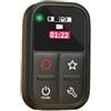 GLFLOW Telecomando senza fili, per Insta360 X5/X4/X3/GO3S/AcePro2, design compatto in ABS 6 x 4 x 2 cm, con cavo di ricarica