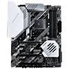 HYUIND scheda madre Scheda madre Fit For ASUS PRIME X570-PRO X570 AM4 ATX DDR4 PCIe 4.0 Dual M.2 NVMe Compatibile con Ryzen 5000/3000G/5000G Alimentazione 8+ pin
