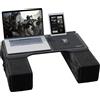 Couchmaster® CYBOT - Lapdesk ergonomico per Notebook o periferiche, con Cuscino, Adatto a Letto/Divano