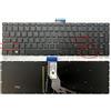 INFOELETTRONICA LO STORE DELLA CONVENIENZA E QUALITA' Tastiera Italiana Retroilluminata per HP Pavilion 15-BS 15-CB 15-cb023nl Power 15-cb022nl