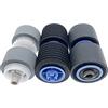 OKLILI 3601C002 8262B001 Scanner Roller Kit Pickup Roller Compatibile con Canon DR-G1100 DR-G1130 DR-G2090 DR-G2110 DR-G2140