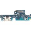 Eutoping Scheda Porta di Ricarica per Wiko Power U20 Connettore Caricabatterie Scheda Flex Cable Assembly Sostituzione