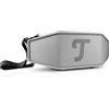 Teufel ROCKSTER CROSS 2, Altoparlante Bluetooth Portatile Stereo per Uso Indoor o Outdoor, Impermeabilità IPX5, Light Gray