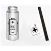 ADAPTADOR YASHICA ELECTRO ADATTATORE BATTERIA per YASHICA Electro 35 (GL, GSN, GTN, GT, G, GS) MG-1 e AX SLR- (PX32 a 4LR44)