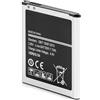 SHAWOROCE Batteria EB-BG360CBC EB-BG360BBE compatibile con Samsung Cellulare Telefono Galaxy Core Prime J2 VE SM-G360 G361 G3606 G3608 G3609 Mobile Smartphone Batteria agli ioni di litio 2000 mAh 3,85