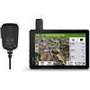 Garmin Battistrada SxS, Navigatore GPS, Display Ulltrabright, Topografia precaricata, Radio di giro di gruppo, tecnologia inReach