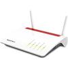 FRITZ! AVM FRITZ!Box 6890, model LTE o DSL fino a 300 Mbit/s, WLAN AC+N fino a 1.733 (5 GHz) + 800 (2,4 GHz) MBit/s, 4 Gigabit-LAN, Versione Tedesca