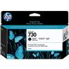 HP Cartuccia d'inchiostro 730 (P2V65A) - Nero Opaco - Inkjet - 1 Each-P2V65A-Technology