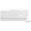 RAPOO 8200T WLESS Multi-Mode Combo White Marca