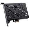 Generic Scheda di acquisizione video PCIe 4K30Hz Ingresso Loop Out Sync Audio Real- Live Streaming Trasmissione ad alta velocità Plug N Play Gen2 X1