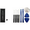 Audiosystem BATTERIA PILA PER APPLE IPHONE 5 616-0613 1440MAH A1429 A1442 0 CICLI,INCLUSO KIT MONTAGGIO BATTERIA