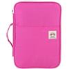 Tiiyee Borsa Per Tablet e Portatile,Borsa Laptop Cartella Accessori Elettronica Custodia Portatili Impermeabile Computer Tasche Portadocumenti A4 di Cerniera Adatto Viaggi Affari Scuola Uomini Donne