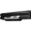 vhbw batteria sostituisce Fujitsu S26391-F5039-L410, S26391-F545-L100, S26391-F574-L100 per laptop notebook (4400mAh, 10,8V, Li-Ion)