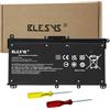 BLESYS Batteria per HP Laptop 14s-dq0xxx 14-dh0xxx 14-dh0023nl 14s-dq0009nl 14s-dq0003sl 14-dk0010nl 14s-dq0016nl 14s-dq0068nl 14s-dq0022nl 14s-dq0000nl 14s-dq0020nl 14-cf0998nl 14-dk0xxx 14-dk0001nl