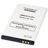 MOVE born to be tech MOVE Batteria SPECIFICA PER BRONDI AMICO FLIP+ Liion 3.7V 950 mAh Sostiuisce perfettamente: [Battery NO.:W3] ATTENZIONE: CONTROLLARE CHE IL CODICE PRODOTTO COINCIDA CON QUELLO DELLA BA