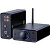 FiiO K7 BT DAC Desktop + Amplificatore per Cuffie Bilanciato Bluetooth