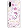 Personalaizer Custodia per cellulare per Xiaomi Redmi 9A di Hello Kitty Delicate Flower. Prodotto ufficiale. Bella custodia per cellulare. Silicone gel flessibile