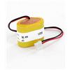 EXALIUM Premium Batteria al litio BL950 6V 950mAh per allarme