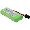 Cameron Sino Batteria compatibile con Sony DECT 160 Ni-MH 2.4V 800mAh - BT1002, BT-1002, BBTG0609001, CBC1002, CPH-516B