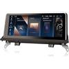 GONFEN Qualcomm 8 Core 10,25 IPS Touchscreen Android 14 DAB+ Autoradio per BMW X5 E70 X6 E71 2008-2010 CCC con GPS Navigatore 4GB+64GB senza fili CarPlay Android Auto WiFi 4G Bluetooth DSP USB Canbus Idrive