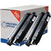 Organizza Ufficio EP27 EP-27 2 Toner compatibili per Canon I-Sensys LBP-3200 LBP-3240 MF 3220 MF 3110 MF 3111 MF 5530 MF 5550 MF 5730 MF 5750 MF 3220