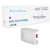 Generico Cartuccia Compatibile con Epson C13T04B340, T04B3 Magenta Marca【 Outlet della Stampa】 compatibile con Epson WorkForce Pro WF C8100, WorkForce Pro WF C8190, WorkForce Pro WF C8690