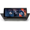 Erisin 10.25 Pollici 8-Core Android 14 Upgrade Autoradio GPS Navigatore per BMW X1 E84 CIC Supporta Schermo IPS Bluetooth Wireless Carplay Android Auto DAB+ WiFi DVR TPMS 4GB RAM+64GB ROM