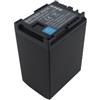 PowerSmart® 2670mAh Batteria BP-820, BP-828 per Canon VIXIA HF G30, XA20, XA25