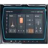 PLMNHSS GPS Pellicola Protettiva Per MG Per ZS 2025 12,3 Pollici Autoradio GPS Navigation Display Pellicola Protettiva TPU Per Schermo