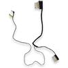 new net - Cavo Flat Cable LCD per Display Compatibile con Notebook HP Pavilion 847654-003 AHL50 SHL50 DC020026M00 Rev 2.0 15-BA 15-AY 15-AC 15-AF Series 250 G4 255 G4 [30pin]