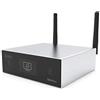Arylic S50 Pro+ | Ricevitore audio WiFi e Bluetooth | Multiroom | Airplay DLNA | Frequenza di campionamento a 24 bit 192 kHz | Connessione Wi-Fi/LAN | Altoparlante Musica Streaming
