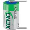 Xeno LI 1/2AA 1200mAh 3.6V Single-use battery 1/2AA Litio 3,6 V