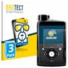 brotect Pellicola Vetro per Medtronic Minimed 780G | 3 Pezzi Chiara Protezione Schermo Made in Germany Durezza 9H Anti-Graffio Glass Screen Protector