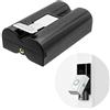 Cameron Sino Replacement Batteria compatibile con Ring - Home Security Camera Battery - 8VR1S7, Spotlight Cam, Video Doorbell 2