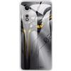 Shantime Custodia in TPU Compatibile con ZTE Nubia Neo 2 5G Z2352N, Cover Protettiva Morbida e Antiurto con Ritagli Precisi e Design Sottile Antigraffio (Trasparente)